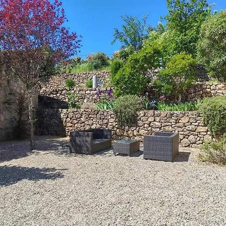 Nyaraló Ardeche Piscine