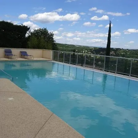 Ardeche Piscine Holiday home Joyeuse