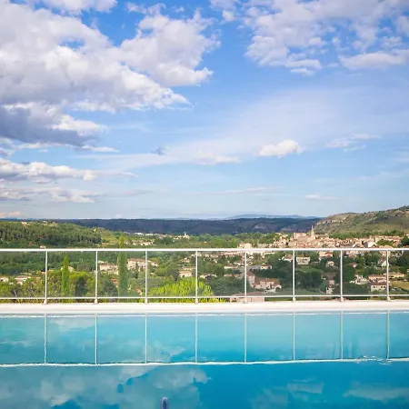 Nyaraló Ardeche Piscine Joyeuse