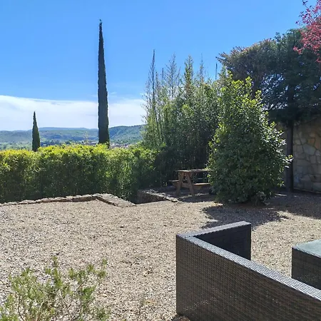 Nyaraló Ardeche Piscine *
