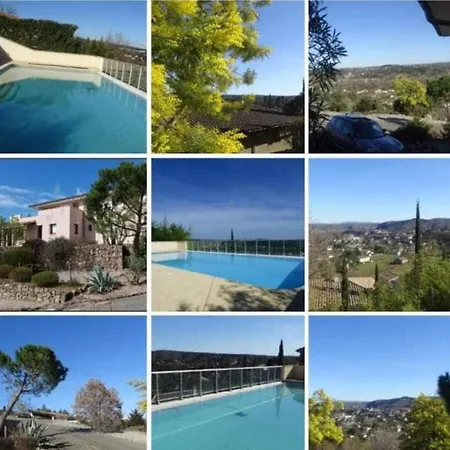 Ardeche Piscine Holiday home
