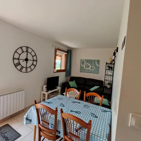 Holiday home Ardeche Piscine